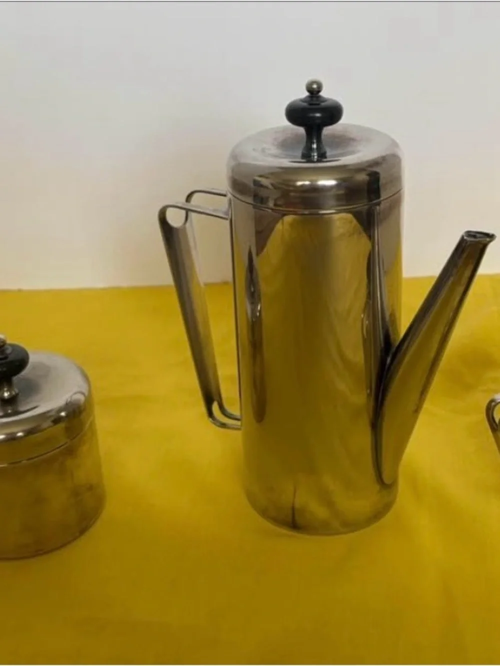 Mid-Century Coffee Set